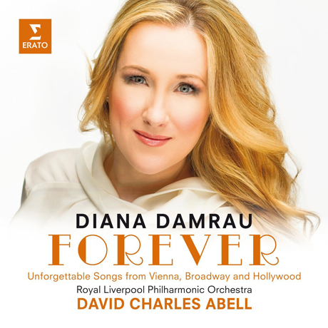 FOREVER/ DAVID CHARLES ABELL [디아나 담라우: 포에버]