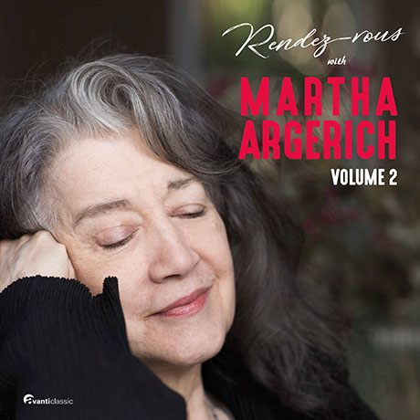 RENDEZVOUS WITH MARTHA ARGERICH VOL.2 [마르타 아르헤리치와의 만남 2집 - 2019년 실황]