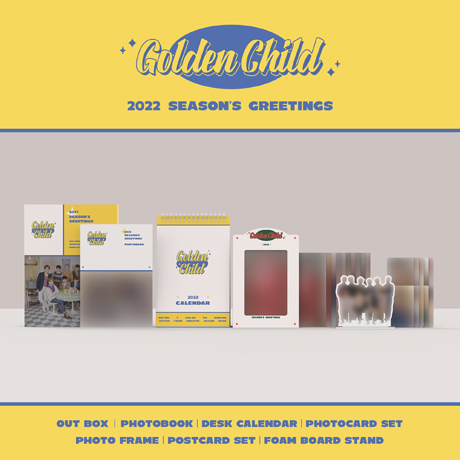 2022 SEASONS GREETINGS
