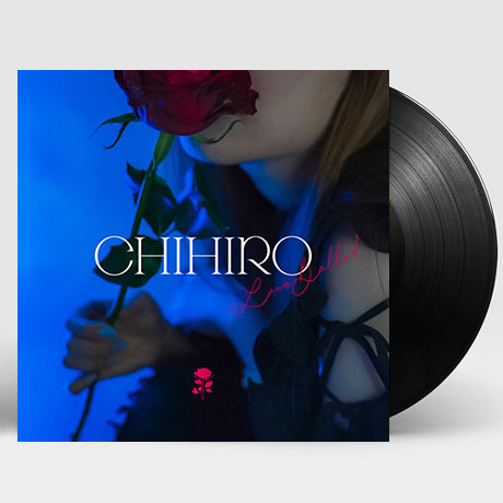 LOVE BALLAD [2021 일본 레코드 데이] [LP]