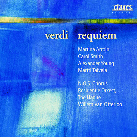 REQUIEM/ WILLEM VAN OTTERLOO