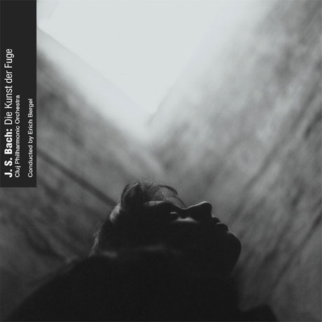 DIE KUNST DER FUGE/ ERICH BERGEL [바흐: 푸가의 예술(관현악 편곡)]