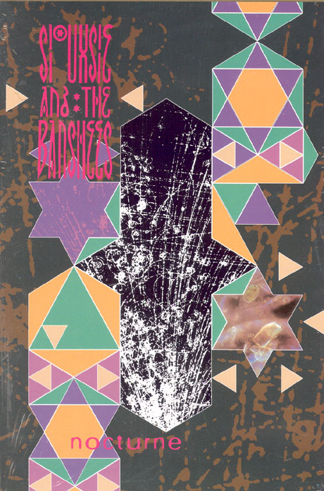 SIOUXSIE AND THE BANSHEES: NOCTURNE [수지 앤 더 밴시스: 녹턴-PAL방식]