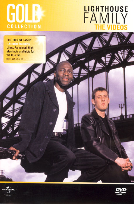 LIGHTHOUSE FAMILY: THE VIDEOS-GOLD COLLECTION [라이트하우스 패밀리: 골드 컬렉션-PAL방식]