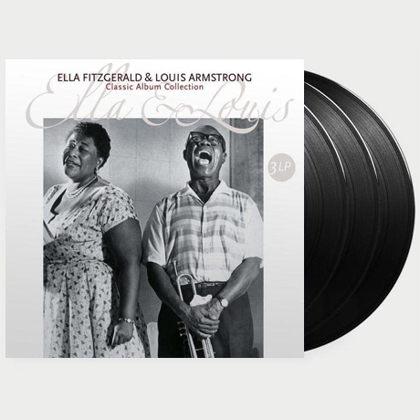 CLASSIC ALBUM COLLECTION [180G LP]