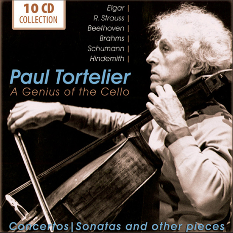 A GENIUS OF THE CELLO [폴 토르틀리에: 첼로의 천재]