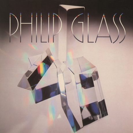 GLASSWORKS/ MICHAEL RIESMAN [글래스: 글래스웍스] [180G LP]