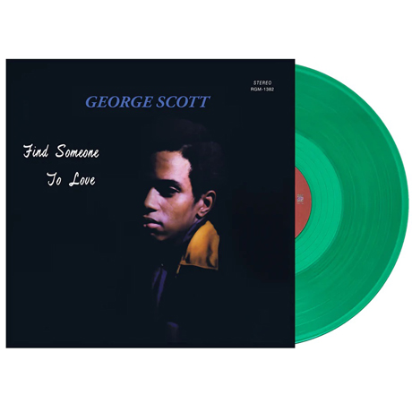 FIND SOMEONE TO LOVE [GREEN LP]
