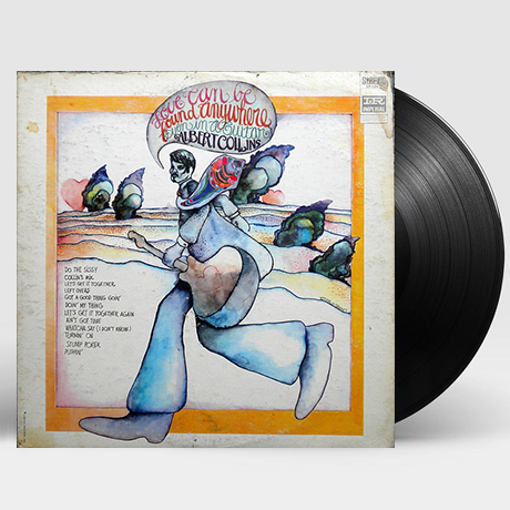 LOVE CAN BE FOUND ANYWHERE [LP]