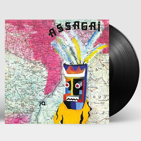 ASSAGAI [LP]