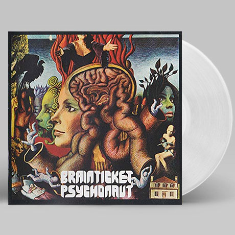 PSYCHONAUT [CLEAR LP]