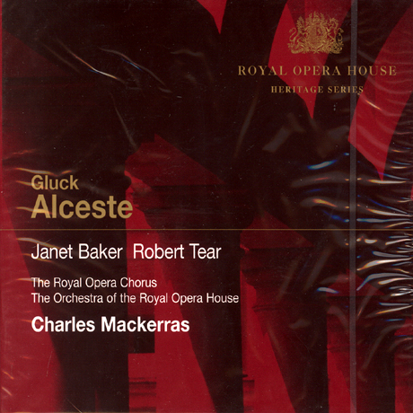 ALCESTE/ CHARLES MACKERRAS