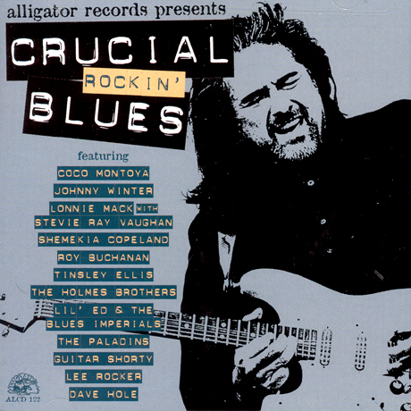 CRUCIAL ROCKIN` BLUES