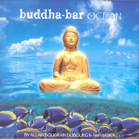 BUDDHA-BAR OCEAN [CD+DVD]