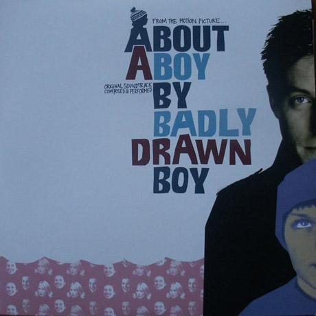 ABOUT A BOY [LP] [어바웃 어 보이]