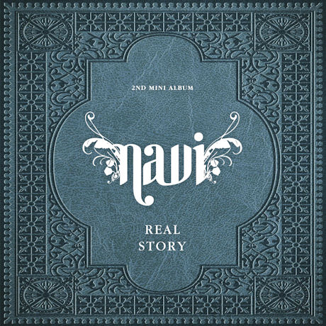REAL STORY [2ND MINI ALBUM]