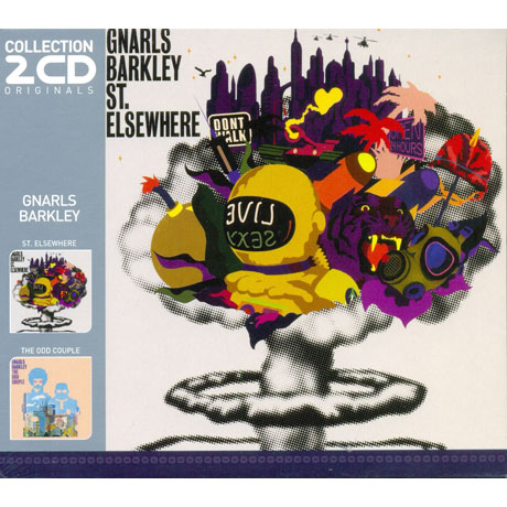 ST. ELSEWHERE+THE ODD COUPLE [DELUXE EDITION]