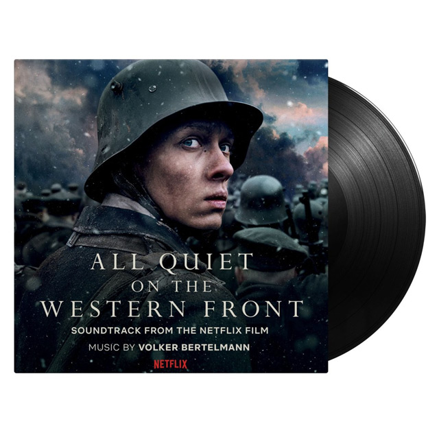 ALL QUIET ON THE WESTERN FRONT [서부 전선 이상 없다] [180G LP]