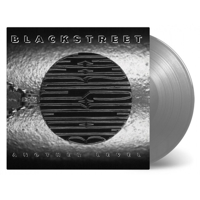 ANOTHER LEVEL [180G SILVER LP]