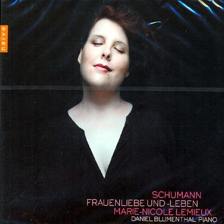 FRAUENLIEBE UND LEBEN/ MARIE-NICOLE LEMIEUX