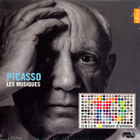 LES MUSIQUES DE PICASSO