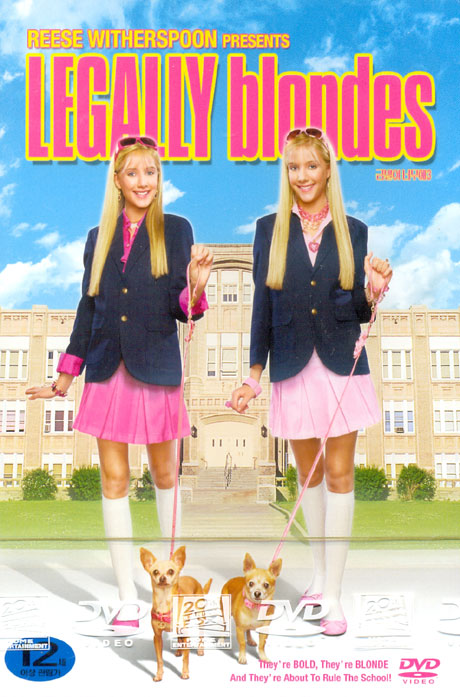 금발이 너무해 3 [LEGALLY BLONDES] [14년 3월 폭스 신학기 프로모션]