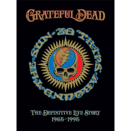 30 TRIPS AROUND THE SUN THE DEFINITIVE LIVE STORY: 1965-1995 [DELUXE EDITION]