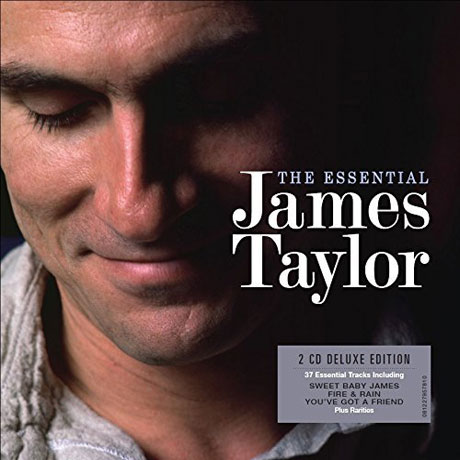 THE ESSENTIAL JAMES TAYLOR [DELUXE]