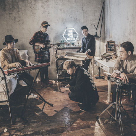 별, 불, 밤 이런 것들 [STAR, FIRE, NIGHT AND SUCH THINGS] [EP]