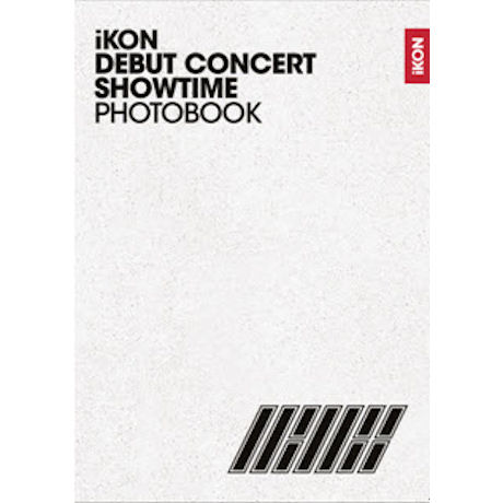 DEBUT CONCERT: SHOWTIME [화보집]