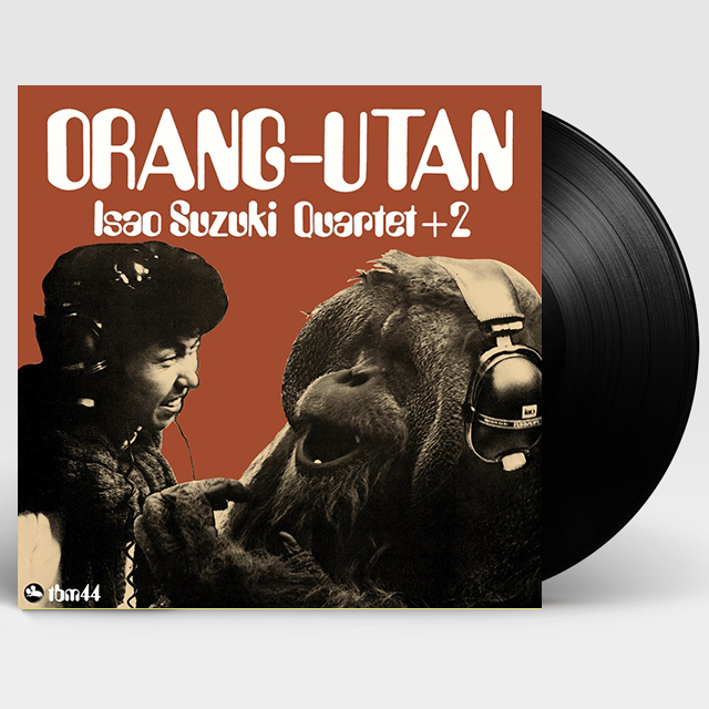 ORANG-UTAN [180G LP]