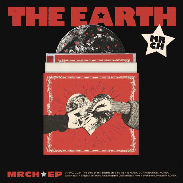 THE EARTH