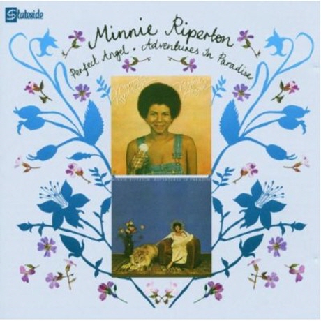 PERFECT ANGEL/ ADVENTURES IN PARADISE