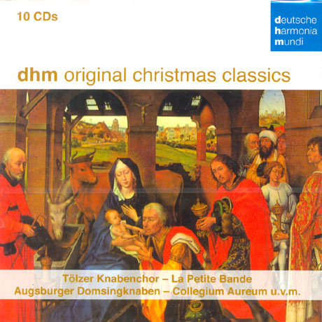 ORIGINAL CHRISTMAS CLASSICS