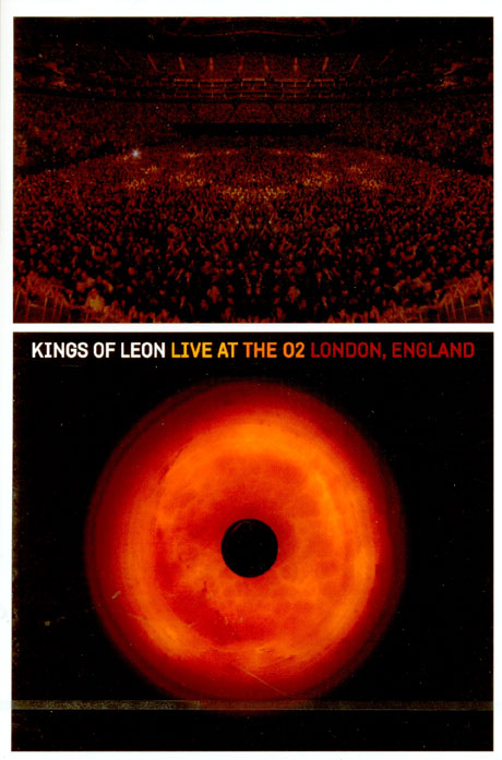 LIVE AT THE O2 LONDON ENGLAND [킹스 오브 리온: 런던 라이브]