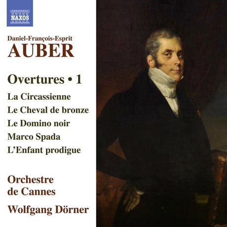 OVERTURES 1/ WOLFGANG DORNER [오베르: 서곡 1집]