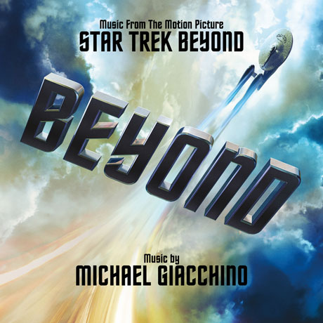 STAR TREK BEYOND [스타트렉 비욘드]