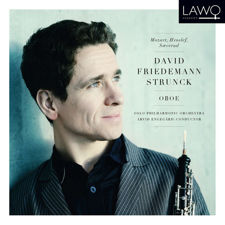 WORKS FOR OBOE/ DAVID FRIEDEMANN STRUNCK [SACD HYBRID] [모차르트: 오보에 사중주 외]