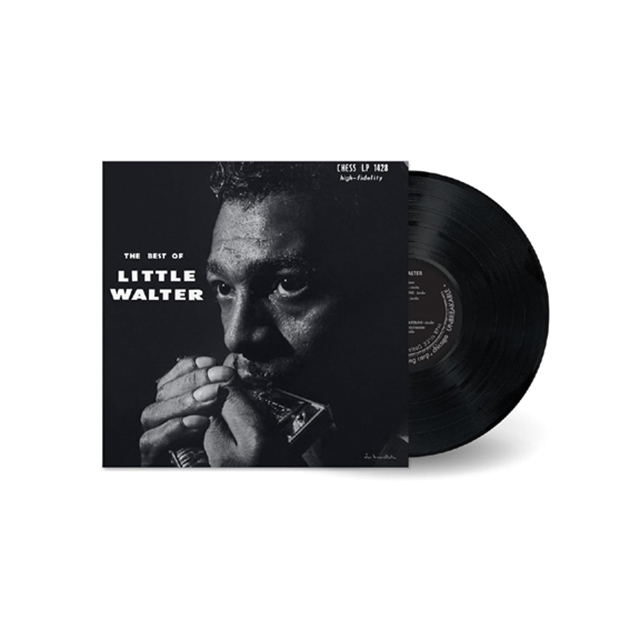 THE BEST OF LITTLE WALTER [CHESS RECORDS 75TH ANNIVERSARY SERIES] [180G LP]
