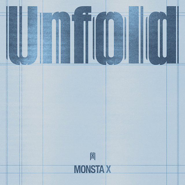 UNFOLD [미국 정규앨범] [HEAL VER]