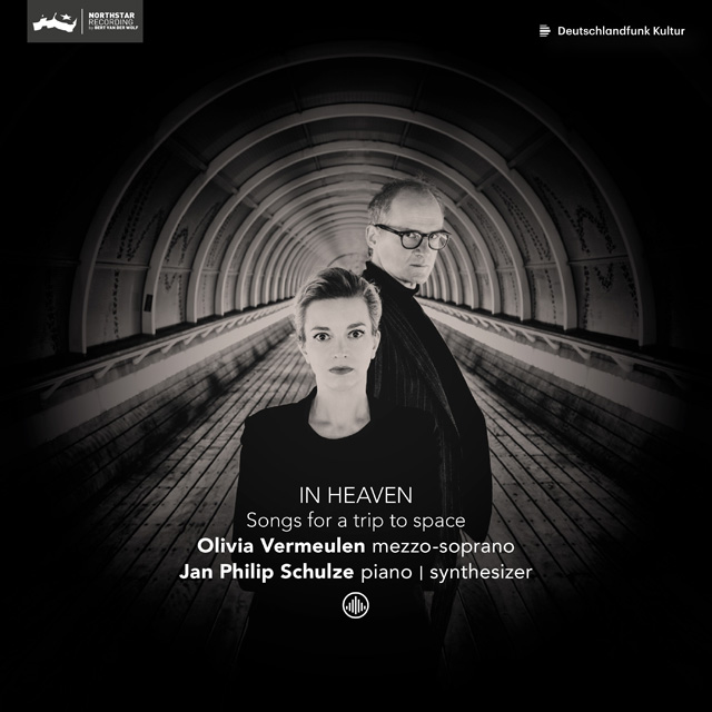 IN HEAVEN: SONGS FOR A TRIP TO SPACE [천국에서: 공간 여행을 위한 노래들 - 올리비아 페르뮐렌 & 얀 필립 슐체]
