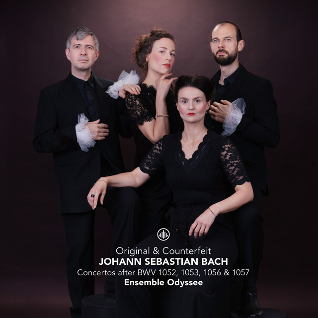 ORIGINAL & COUNTERFEIT/ ENSEMBLE ODYSSEE [바흐: 다양한 악기로 연주하는 협주곡들 - 앙상블 오디세이]