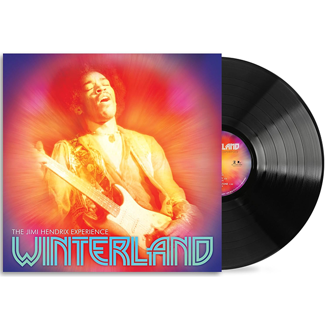 WINTERLAND [LP]