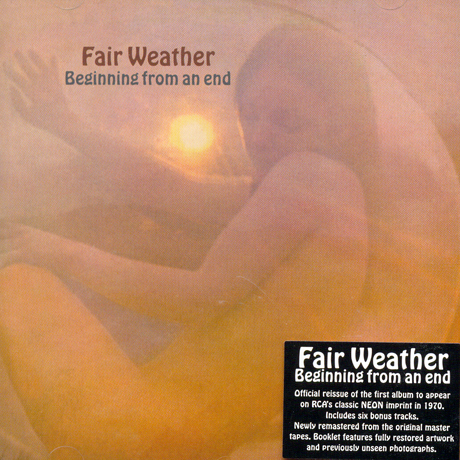 BEGINNING FROM AN END