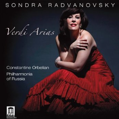 ARIAS/ SONDRA RADVANOVSKY, CONSTANTINE ORBELIAN