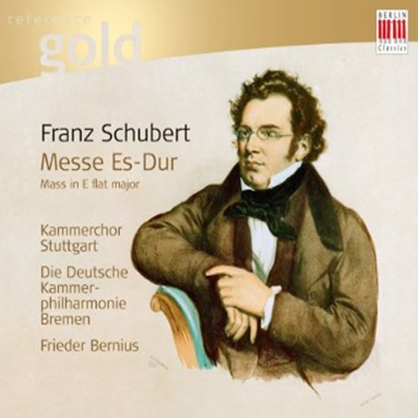 MESSE NR.6 ES-DUR/ FRIEDER BERNIUS