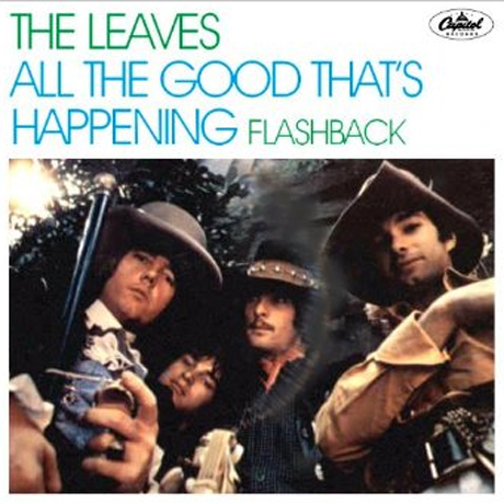 ALL THE GOOD THATS HAPPENING