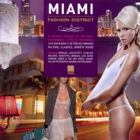 MIAMI: FASHION DISTRICT