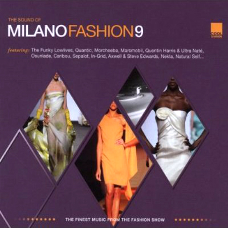 THE SOUND OF MILANO FASHION 9