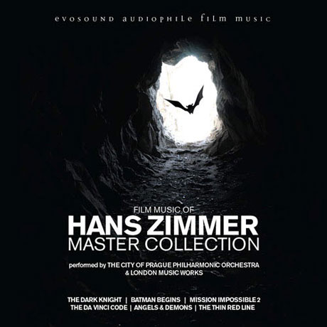 FILM MUSIC OF HANS ZIMMER MASTER COLLECTION [HQCD] [한스 짐머: 마스터 컬렉션]